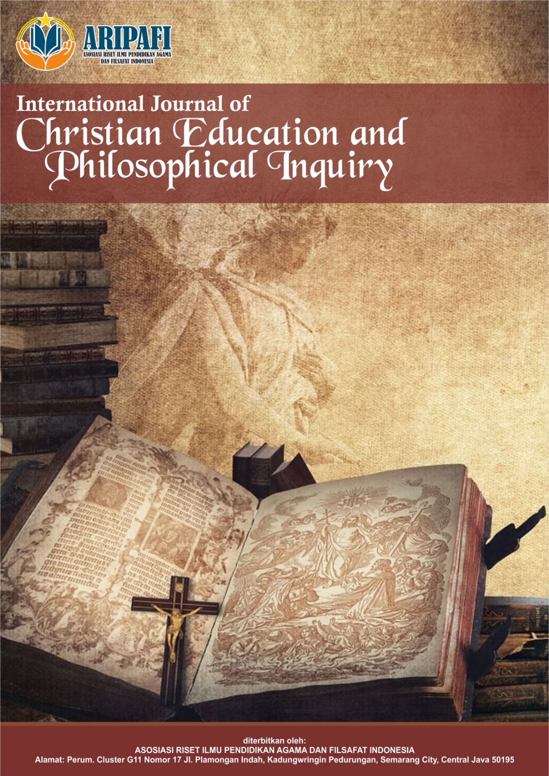 					View Vol. 1 No. 3 (2024): July : International Journal of Christian Education and Philosophical Inquiry
				