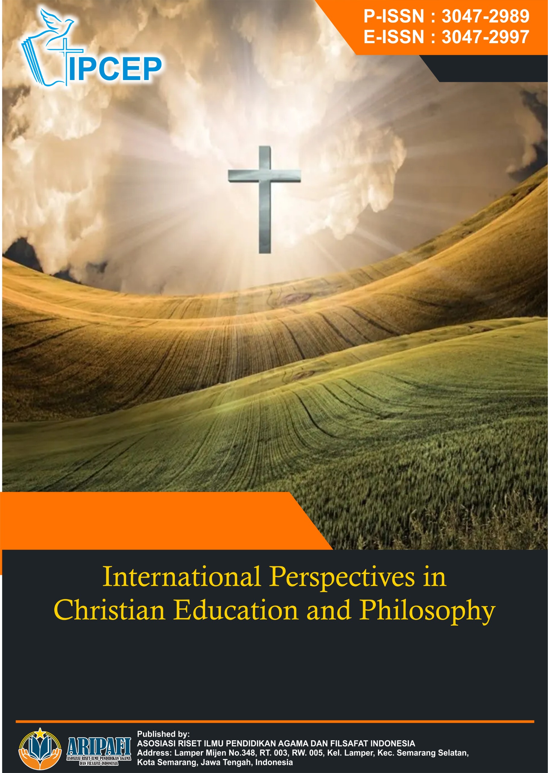 					View Vol. 2 No. 3 (2025): August : International Perspectives in Christian Education and Philosophy
				